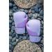 Sanabul Lavender Boxing Gloves for Women Easter Egg Design, Kickboxing & Punching Bag Gloves (12 oz) - Buy Online on GoSupps.com
