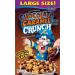Quaker Chocolate Caramel Crunch 17.6 Oz - Delicious Breakfast Cereal - Buy Online on GoSupps.com