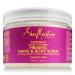 SheaMoisture 12 oz SuperFruit Complex Hand & Body Scrub - Exfoliating Natural Body Care for Skin Renewing & Hydration | International Shipping Available - Buy Online on GoSupps.com