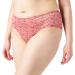 Bestform Women's Luccia Swing Briefs 48 Lipstick