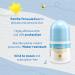 Childs Farm Kids & Baby Sun Lotion Roll-On SPF 50+ Water Resistant UVA & UVB Protection 50ml - Gentle for Dry, Sensitive, Eczema-prone Skin - Buy Online on GoSupps.com
