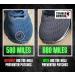 Trainer Armour - Big Toe Hole Preventer & Repair Patches for Running Shoes & Fabric Footwear - Buy Online on GoSupps.com