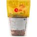 Yupik Lemon and Salt Almonds 1 kg Vegan Kosher Savory Snack Salted Almonds Seasoned Nuts Zesty Lemon Flavour Unique Snack Ideal for Game Night or BBQ - Buy Online on GoSupps.com