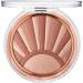 Essence Kissed by the Light Illuminating Powder No. 02 - Brown Radiant Vegan & Oil-Free Highlighter (10g) | Perfume-Free & Alcohol-Free - Buy Online on GoSupps.com