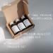 Kruut 3-Series Gift Set - Organic Wild Herb Test Package | 3 x 15ml Elixir Syrup for Strength Calm & Wellness | International Shipping Available - Buy Online on GoSupps.com