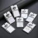 Plomfov Face Jewels for Women - Self-Adhesive Rhinestone Sticker Makeup Set A - Buy Online on GoSupps.com