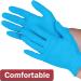 Nitrile-Vinyl Blend Exam Gloves Non-Sterile Latex & Powder Free - X-Large (Box of 100) - Buy Online on GoSupps.com