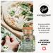 Gepp's Delicatessen Candlelight Dinner Surprise Bag | Romantic Gift Set with Heart-Shaped Pasta Organic Pesto Genovese & Italian Delicacies for Two - Buy Online on GoSupps.com