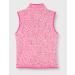 Playshoes Unisex Kid's Pink Knitted Fleece Vest - Size 140 | Outdoor Top - Buy Online on GoSupps.com