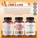 Berberine 8000mg with Cinnamon Apple Cider Vinegar & Turmeric - 150 Count Wellness Support | Made in USA - Buy Online on GoSupps.com
