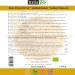 Dalia - Organic Golden Flax Seeds 500g | Rich in Omega 3 Fibers and Mineral Salts | Premium Organic Quality | 100% Organic - Vegan - Gluten Free - Buy Online on GoSupps.com