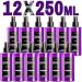 Marmara Barber Cologne - Best Choice of Barbers and Traditional Shaving Fans No:1 Series (250ml x 12 Bottles) - Buy Online on GoSupps.com