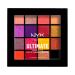 NYX PROFESSIONAL MAKEUP Ultimate Shadow Palette  Eyeshadow Palette - Festival Edition