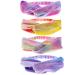 FROG SAC 4 Tie Dye Spa Headbands For Girls  Soft Non Slip Turban Headwraps For Kids  No Slip Stretch Tie-Dye Head Band Hair Accessories for Girls  Sleepover Party Spa Headband For Washing Face