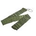 Lockdown Silicone Gun Socks with Multiple Sizes, Breathable, Rust-Preventing, Moisture Wicking Material and Cinch Top for Damage Free Firearm Storage Shotgun/Rifle