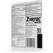Zyrtec 10mg Tablets 5 Count - Fast-Acting Allergy Relief - Buy Online on GoSupps.com