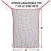 GoSports Universal Golf Practice Net Extender - Protect Your Driving Range Net Attachment for 7 or 10 Golf Nets - Buy Online on GoSupps.com