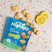 HighKey Lemon Mini Cookies - Low Sugar Snacks, Keto Friendly, Low Carb, Gluten Free, 6g Protein - Almond Flour Shortbread Sweet Treats with No Added Sugar - 2.0 Ounce (Pack of 3) - Buy Online on GoSupps.com