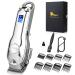 Fagaci Professional Hair Clippers with Extremely Fine Cutting, Cordless Hair Clippers for Men Professional, Barber Clippers for Hair Cutting Kit, Electric Mens Hair Clippers, Maquina de Cortar Cabello