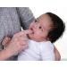 Nuby ID730 Oral Massager and Toothbrush | Gentle Dental Care for Babies - Buy Online on GoSupps.com