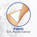 Health Flexible Fabric Adhesive Bandages 200 ct Variety Pack | Assorted Sizes for First Aid and Wound Care - Buy Online on GoSupps.com