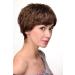 Buy WIG ME UP Short Hair Wig for Ladies - Brown Crimped Twisted Strands WH1509-8 | International Shipping Available - Buy Online on GoSupps.com