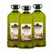 Oleoestepa OLEOESTEPA - Extra Virgin Olive Oil - Bottle - Pack of 3 x 3 l