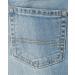 Children's Place Boys Stretch Straight Jeans 7 - Denim | High-Quality Kids Denim - Buy Online on GoSupps.com