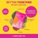 Pink Stork Labor Prep Capsules - Pregnancy & Postpartum Essentials with Evening Primrose Oil, Red Raspberry Leaf, Folate, and Calcium - 1 Month Supply - Buy Online on GoSupps.com