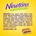 Newtons Soft & Chewy Fig Cookies - 24 Snack Packs (48 Cookies) | Delicious Fruit-Filled Treats - Buy Online on GoSupps.com