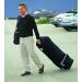 Club Champ Golf Bag Travel Cover - Black | Durable & Protective - Buy Online on GoSupps.com