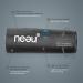 NEU Portable Cooling Pack for Knees Elbows & Joints - Heat & Cold Therapy for Pain Relief & Regeneration | M (1 Series) - Buy Online on GoSupps.com