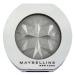 Maybelline New York eyeshadow Colorshow Mono Shadow Silver Oyster 38 / Eyeshadow Silver Metallic Finish bright colors intensive coverage 1 x 3 g 1500 make-up (1 Pack) Silver Oyster 38