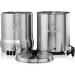 Alexapure Pro Stainless Steel Water Filtration System - 5000 Gallon Capacity - Buy Online on GoSupps.com