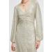 ICHI - IHFAUCI DR6 - Dress - 20120061 L Frosted Almond (131012) - Buy Online on GoSupps.com