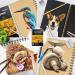 Caliart Premium Art Set with 100 Sheets Sketch Book and Drawing Supplies - Graphite, Colored, Charcoal, Watercolor & Metallic Pencils for Artists, Adults, Teens & Beginners - Buy Online on GoSupps.com
