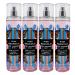 Bath & Body Works Pink Magnolia - 4 Pack - Fine Fragrance Mist