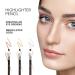 Eyebrow Highlight Pencil - Conceal Blemishes & Dark Circles | Waterproof & Chemical-Free | Mela Beauty Studio Professional Makeup (Light - Buy Online on GoSupps.com