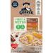 Quaker Instant Oatmeal, Fiber & Protein 3 Flavor Variety Pack, Individual Packets, 32 Count
