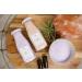 Invigorating & Calming Bath Salt Set - Sweet Orange Himalayan Pink & Lavender Epsom Salt | Made in USA - Buy Online on GoSupps.com