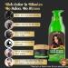 Herbishh Ultimate Hair Color Kit de shampoing 3 pi ces shampoing colorant + 1 masque capillaire l'argan shampoing couleur lisse et longue dur e (marron fonc lot de 3) Dark Brown 1 g (Lot de 3) - Buy Online on GoSupps.com