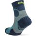 Compression Fit Athletic Running Socks (1 Pair) - Large Blue/Legion Blue - Buy Online on GoSupps.com