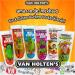 Van Fetched Pimple - Acidic Cucumber Pouch Set | 2x Big Papa & 2x Hot Mama Pickles | Sour Pimple Mix Pack of 4 - Buy Online on GoSupps.com