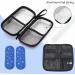 Damero Insulin Cooler Travel Case with Ice Packs and Folding Pouch - Purple - Buy Online on GoSupps.com