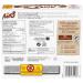 AERO Mini Bars Peanut-free Snack Milk Chocolate Bars with Tiny Bubbles Individually Wrapped Made in a Peanut-free Facility Natural Colours & Flavours Prepared in Canada 182 g - Buy Online on GoSupps.com