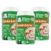 Gerber Organic for Baby 1st Foods Grain & Grow Cereal, Oatmeal Cereal, Made with Whole Grains & Iron, USDA Organic & Non-GMO, 8-Ounce Canister (Pack of 3)