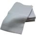 Pack of 6 Muslin Diapers & Burp Cloths | 100% Cotton Cloth Diapers for Babies | OEKO-TEX Certified | 80x70 cm Grey | International Shipping - Buy Online on GoSupps.com