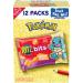 RITZ Crackers Bits Cheese Sandwich Crackers, 12 - 1 oz Packs