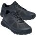 Shoes for Crews Vitality II Women's Slip Resistant Work Sneakers - Size 6, Black - Buy Online on GoSupps.com