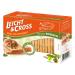 Light & Cross Rye Crispy Bread Pack of 8 (8 x 125 g pack)